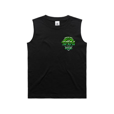 H120 Bridge to Beach 2022 Event Youth/Kids Tank